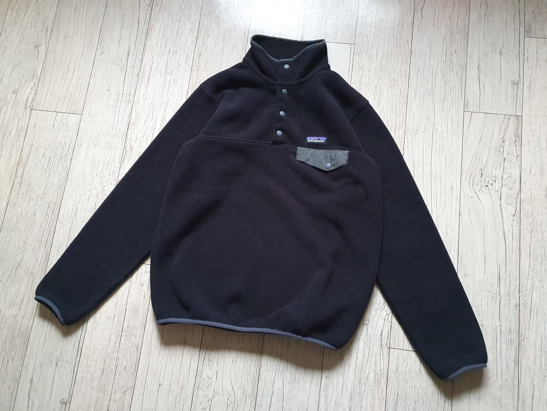 파타고니아 우먼즈 신칠라 블랙 S 상품이미지1