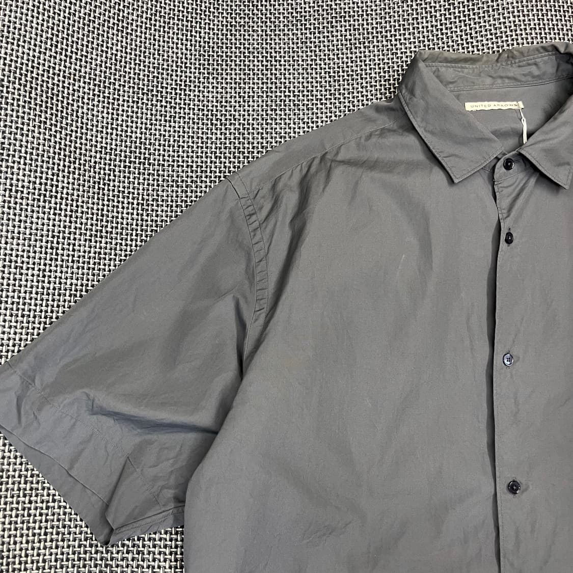 UNITED Arrows 반팔셔츠(XL) 상품이미지3