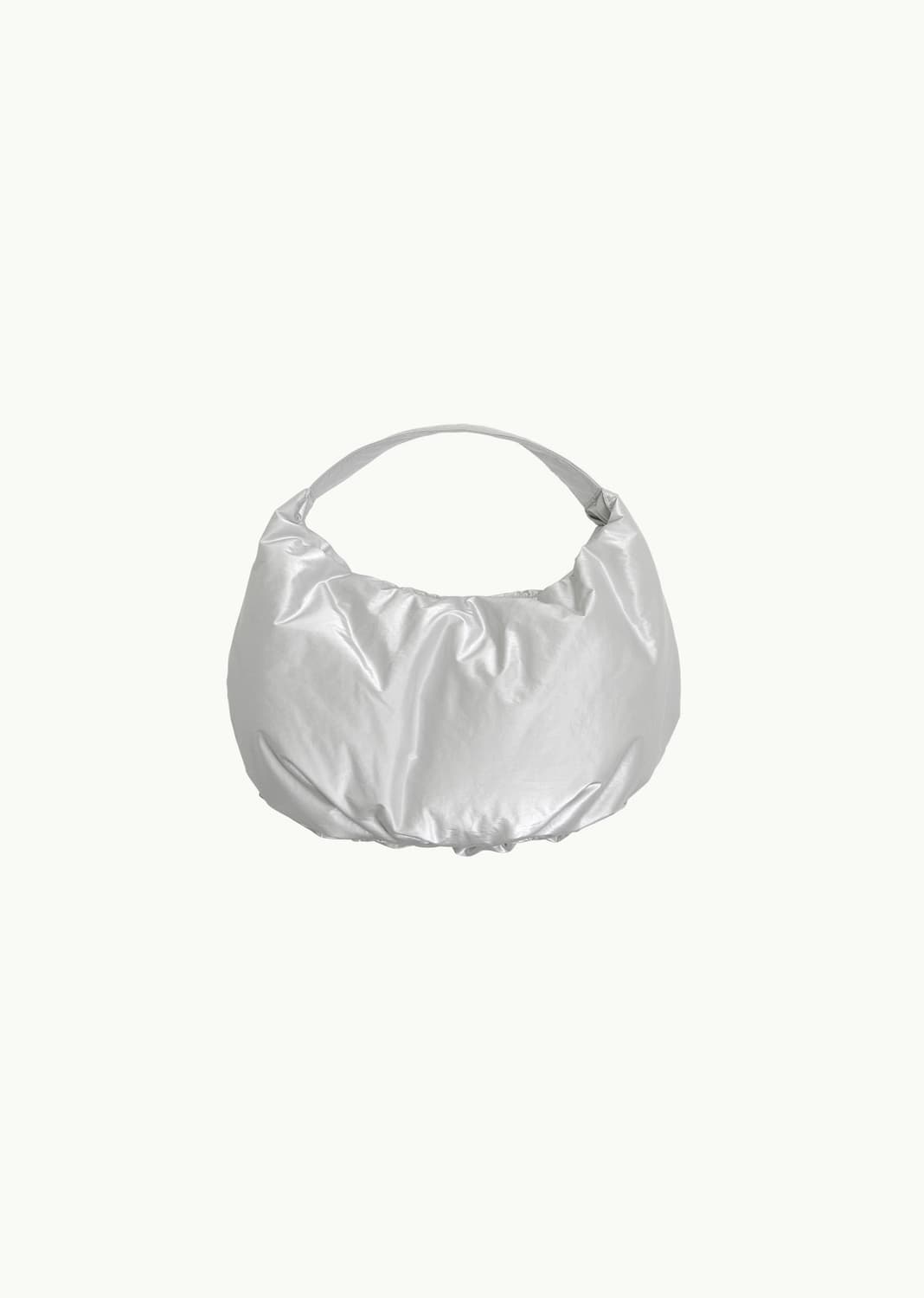 아모멘토 SILVER FOIL SHOULDER BAG 상품이미지1