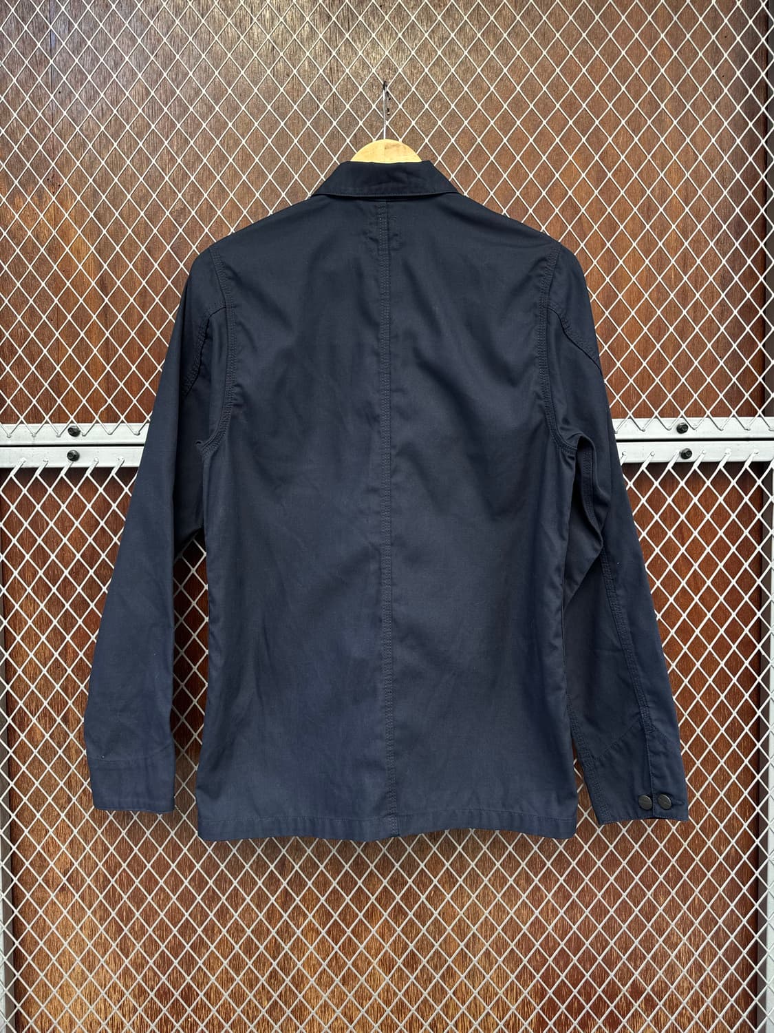 칼하트 wip 미시건 초어 포켓 코트 워크 자켓 네이비 S 상품이미지6