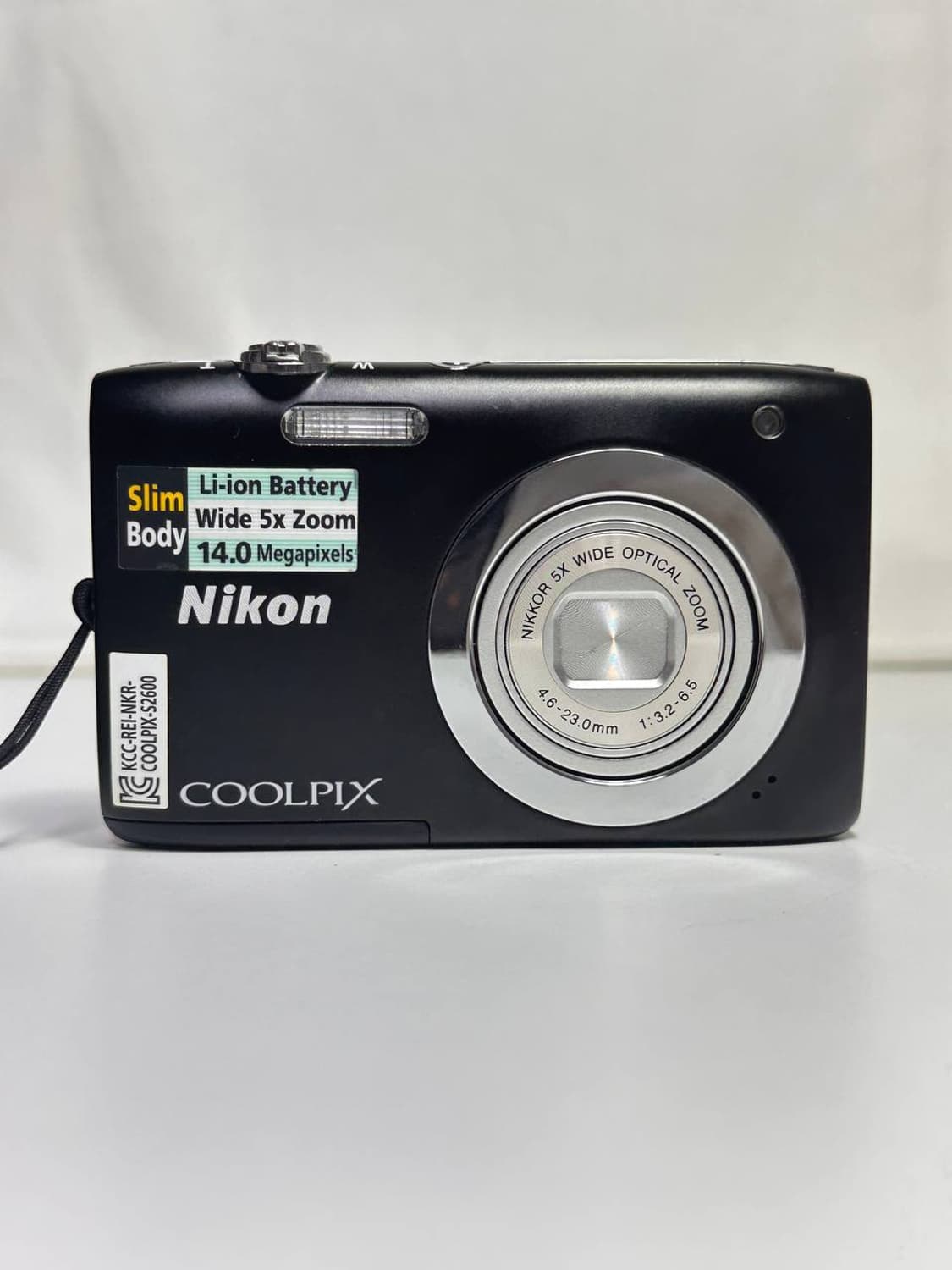 준민트✧･ﾟNikon Coolpix S2600 니콘 쿨픽스 S2600 상품이미지4