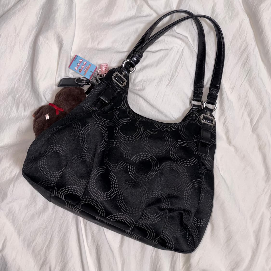 Coach shoulder bag 상품이미지3