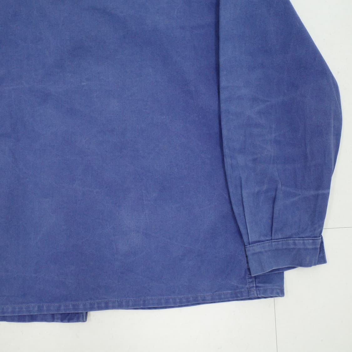 60년대 프렌치 클럽칼라 레일로드 초어 워크 자켓  상품이미지9