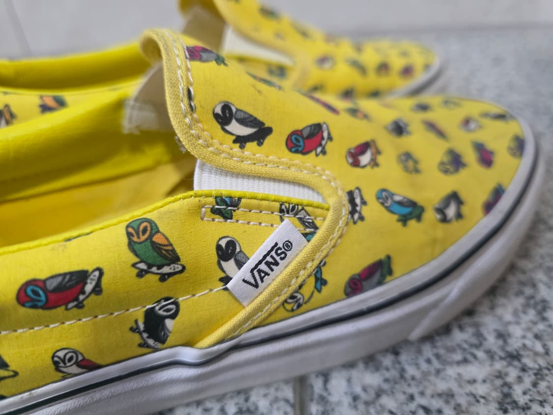 럭키슈에뜨 x 반스 콜라보 상품이미지4