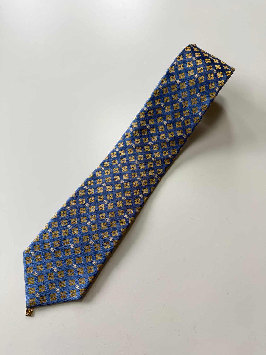 닥스(Daks) 실크 넥타이 8cm 상품이미지1