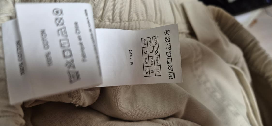 그라미치 루즈테이퍼드 팬츠 Us Chino-L(32~4) 상품이미지8