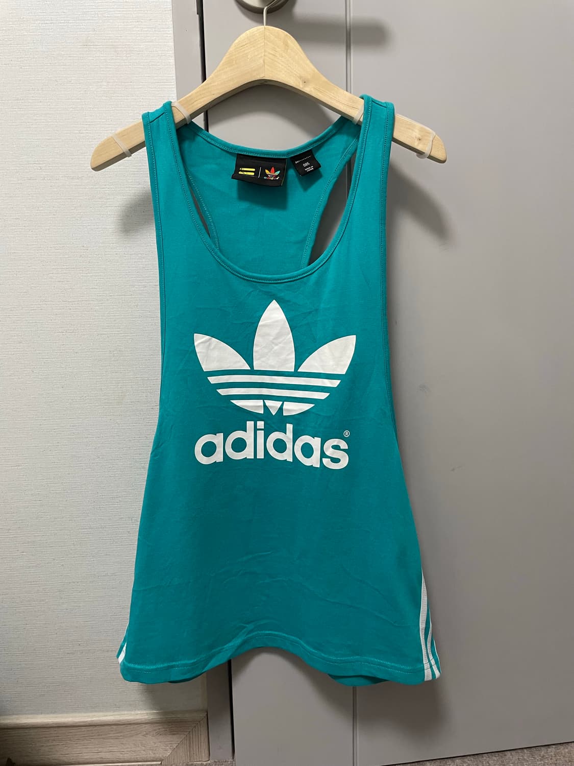 아디다스 오리지널 나시 85 상품이미지4