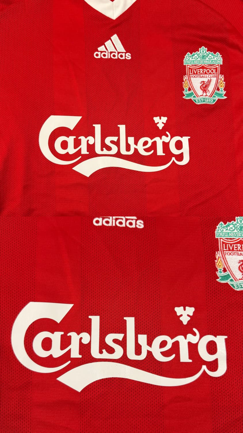 08-10 리버풀 홈 알론소 유니폼 상품이미지6