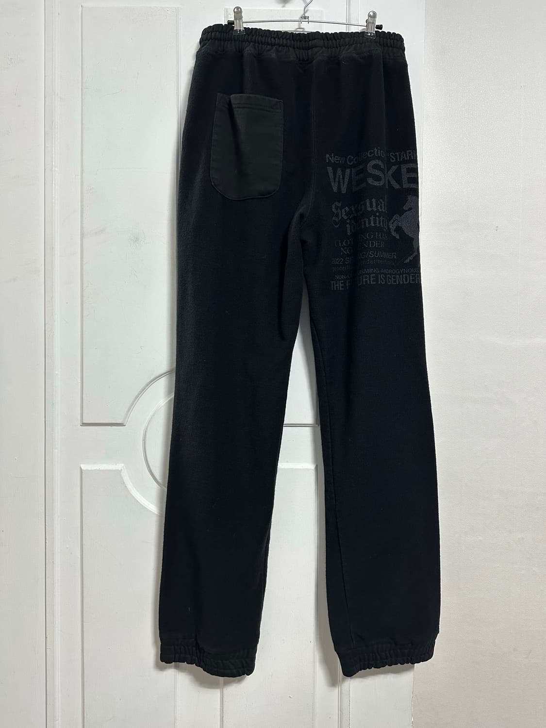 웨스켄 스웻 팬츠 상품이미지2