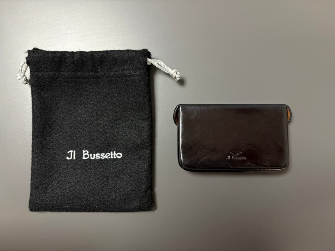 IL BUSSETTO 카드지갑 상품이미지2