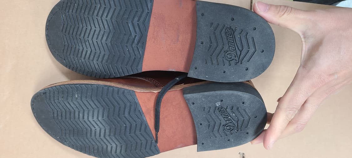 대너 jack 부츠  상품이미지1