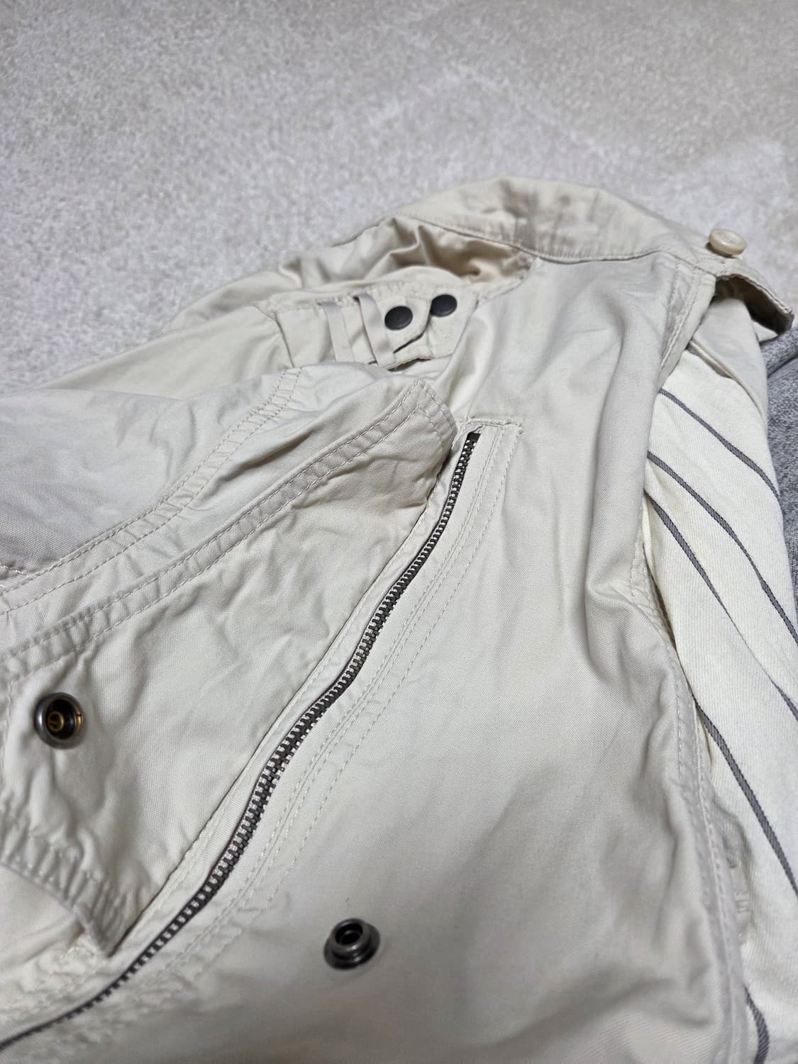 디젤 면 점퍼 상품이미지5