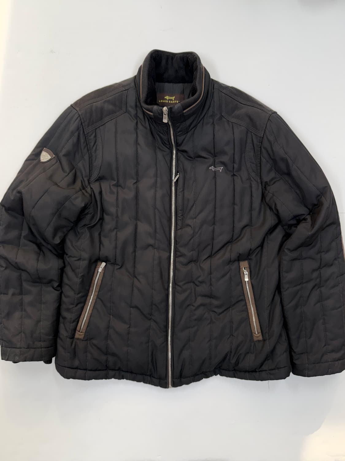 루이까스텔 퀄팅 패딩자켓 상품이미지1