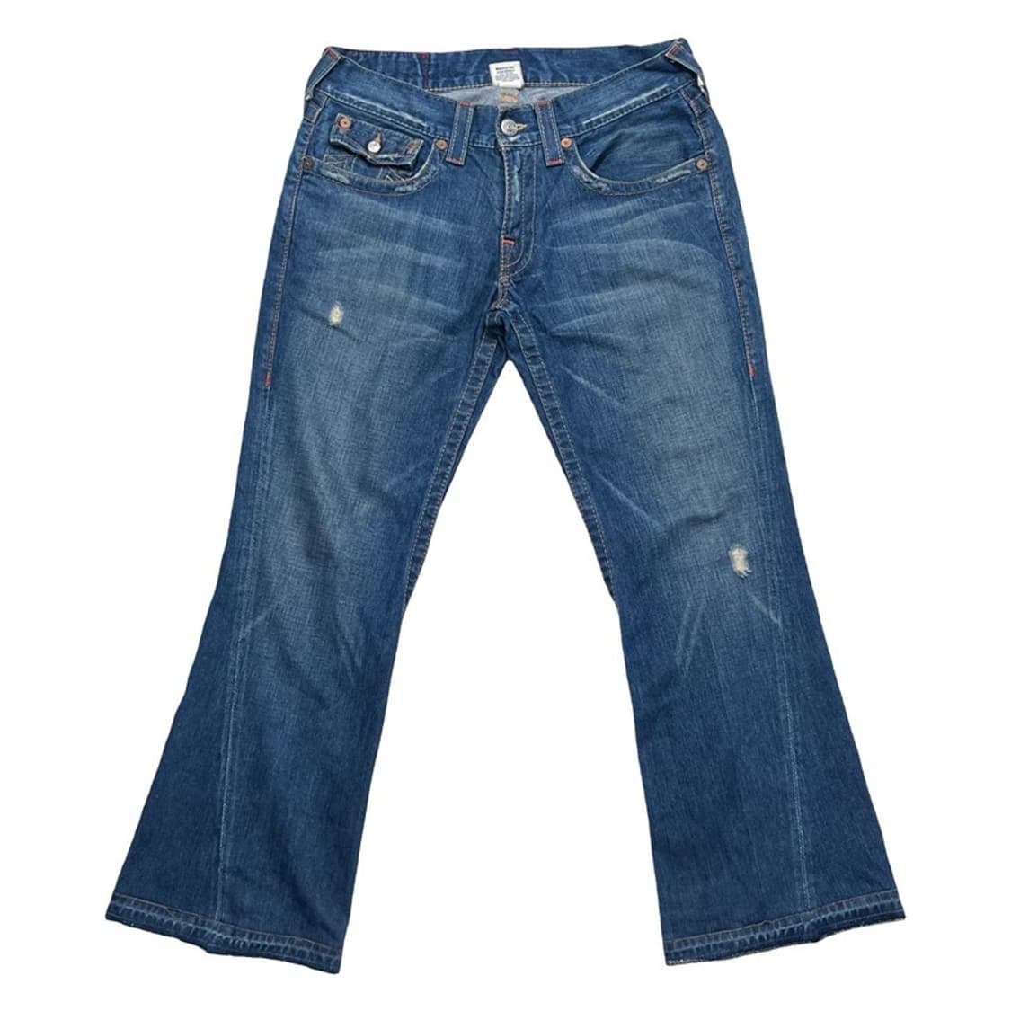 TRUE RELIGION  부츠컷 데님 청바지 상품이미지1