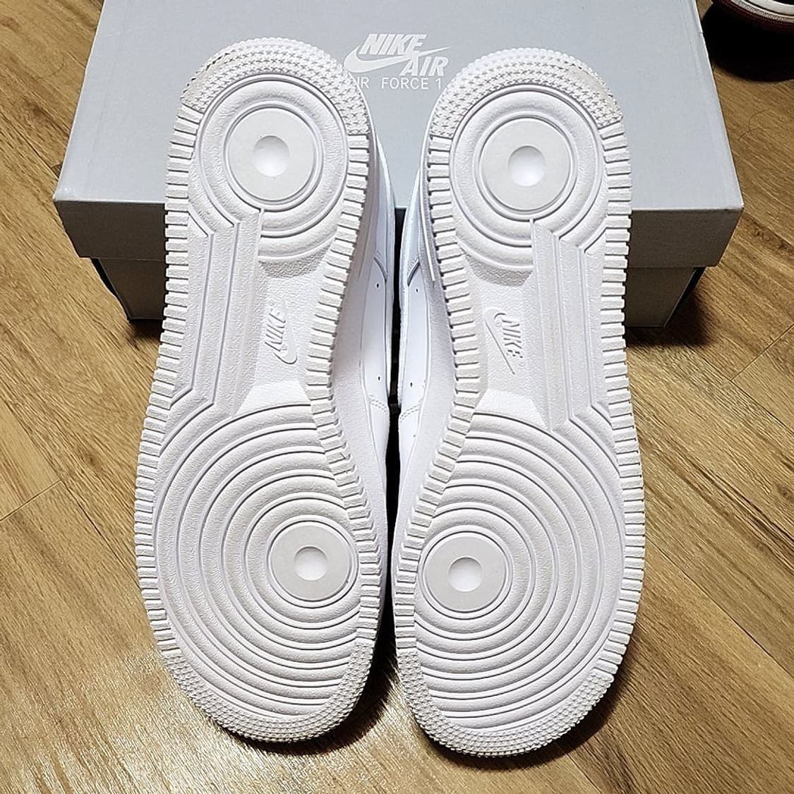 나이키 285 에어포스 화이트 로우 상품이미지6