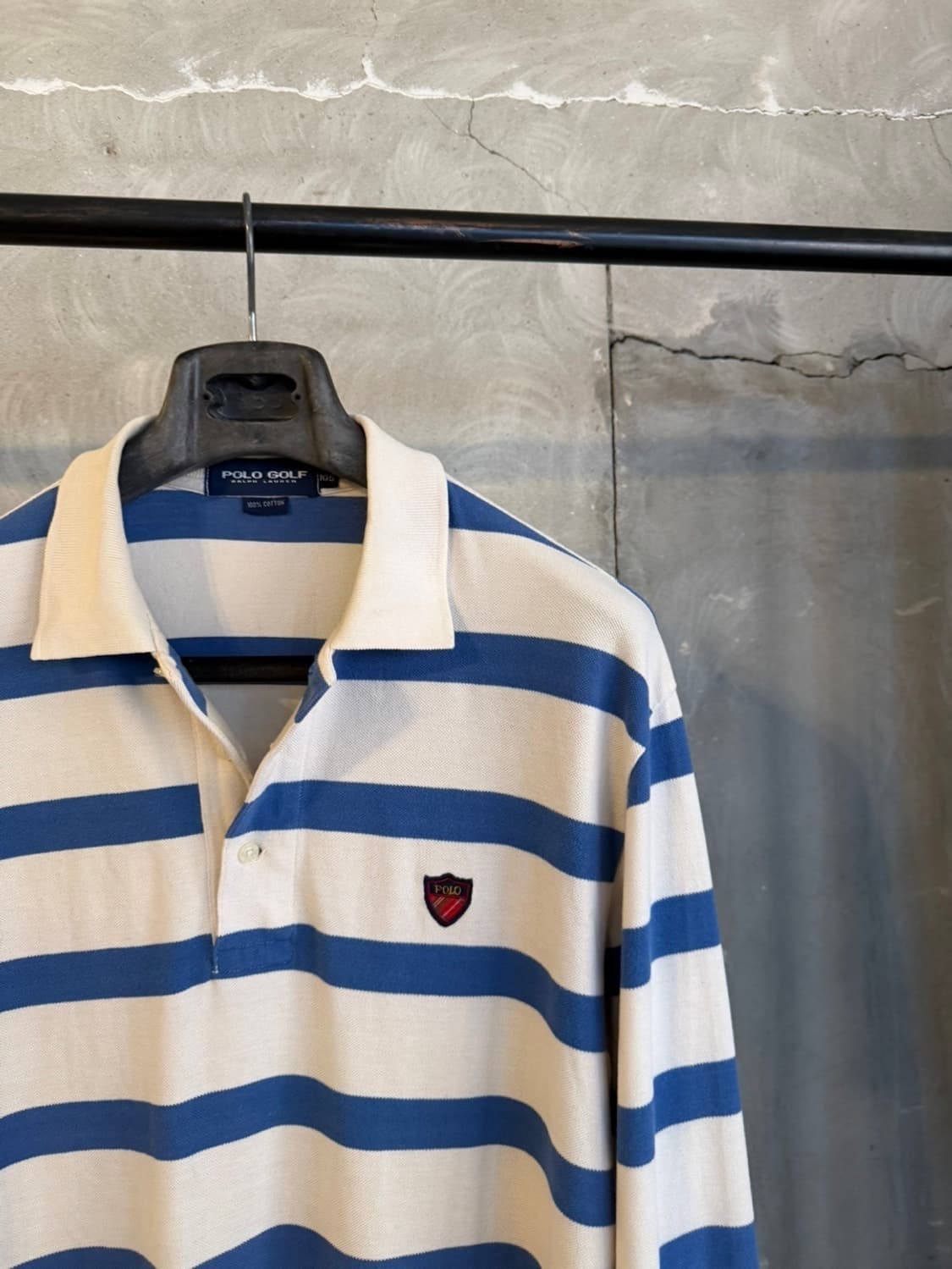 폴로 골프 pk 셔츠 105 상품이미지4