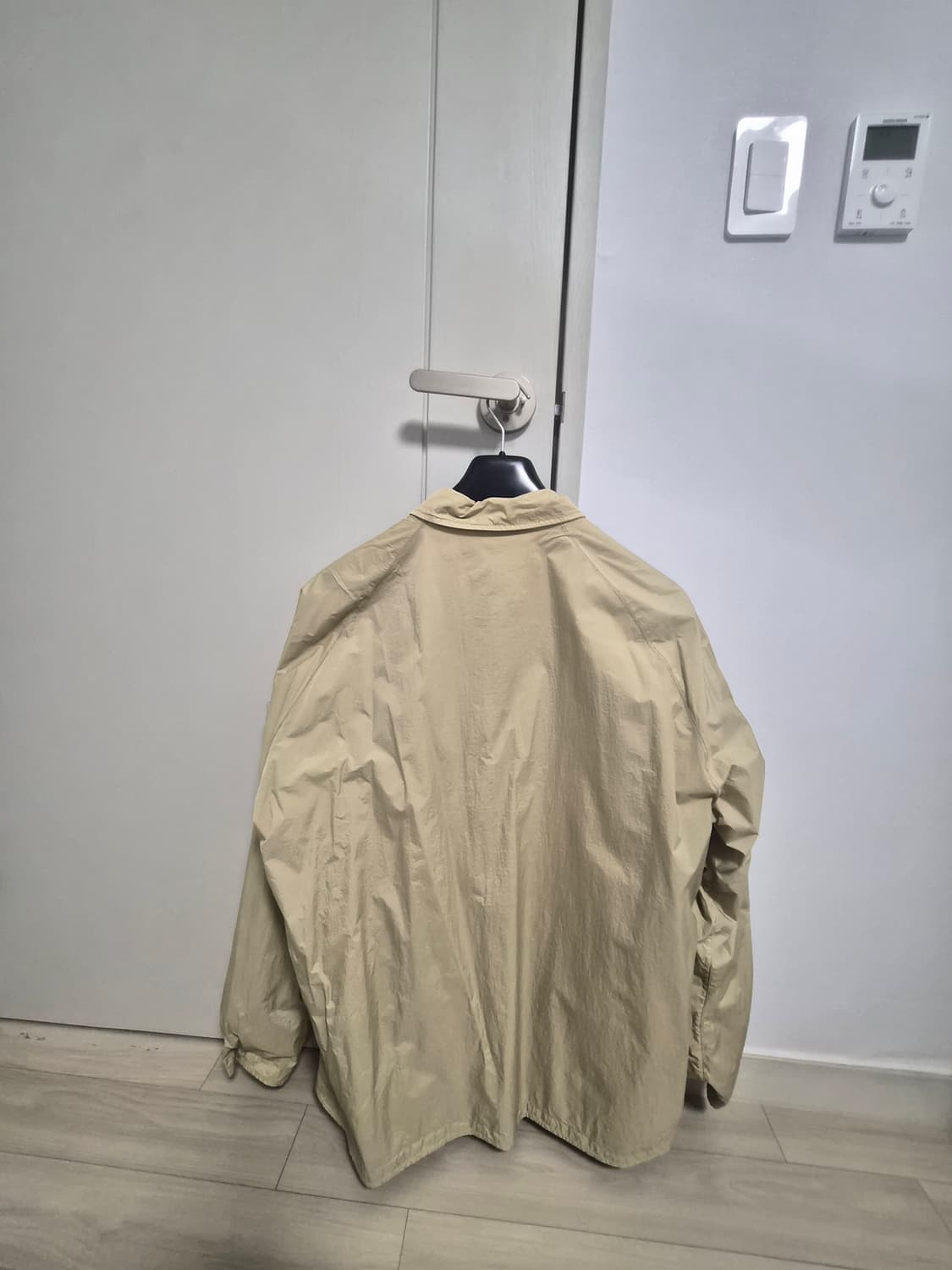 스톤아일랜드 고스트피스 리버시블 자켓 3XL 상품이미지4