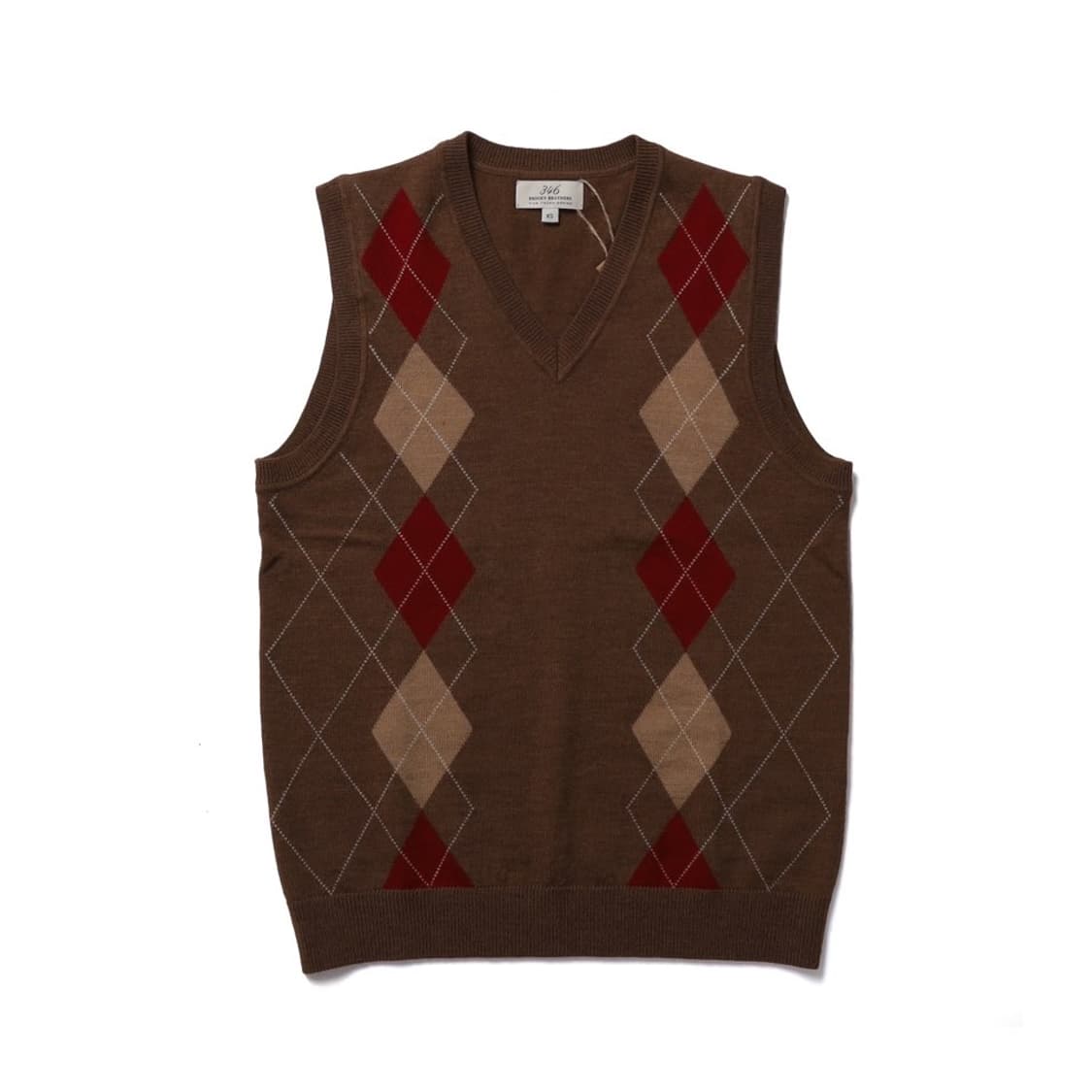 브룩스 브라더스 Brooks Brothers Argyle Pattern  상품이미지1