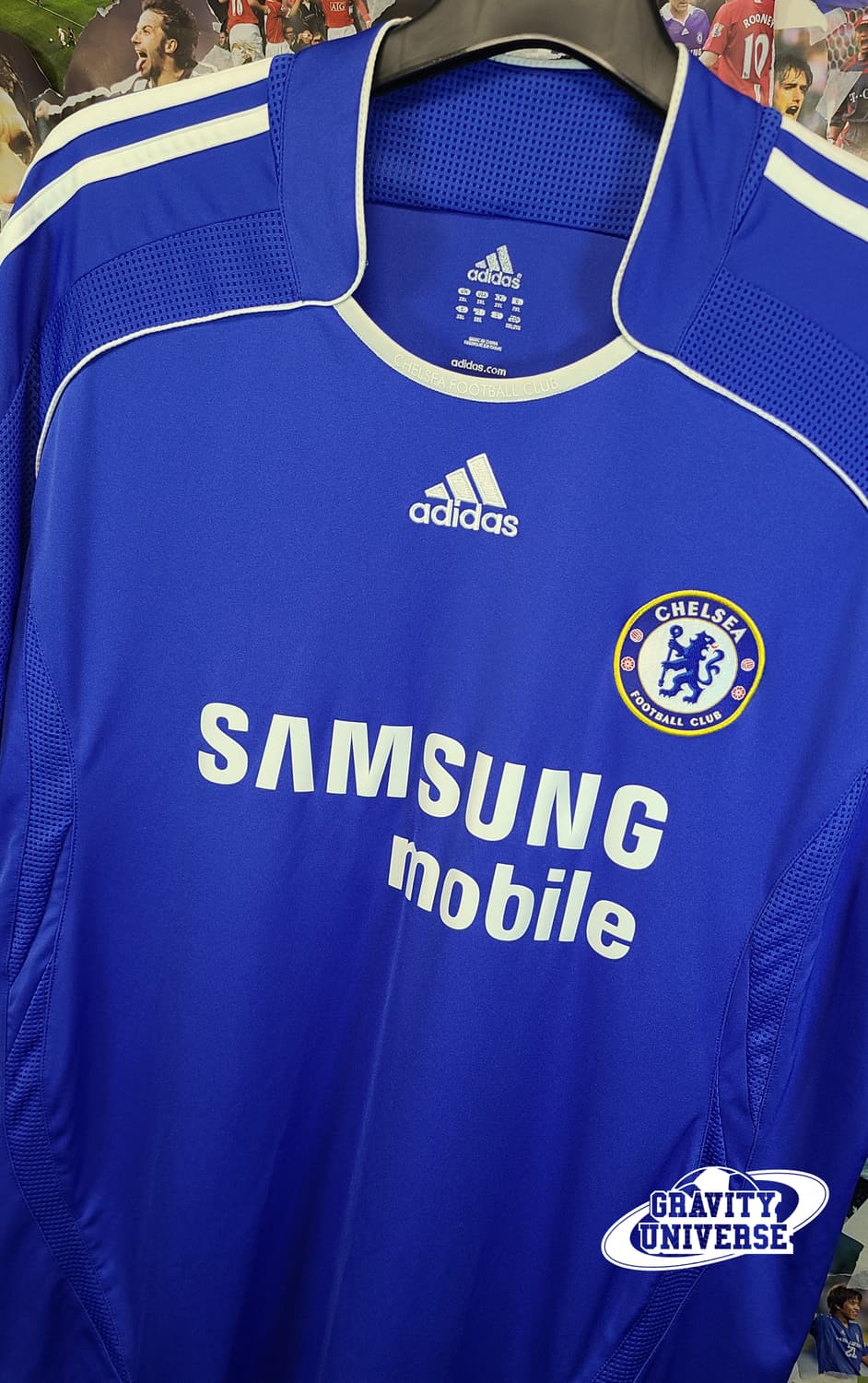 첼시 06-08 시즌 에시앙 유니폼 상품이미지8