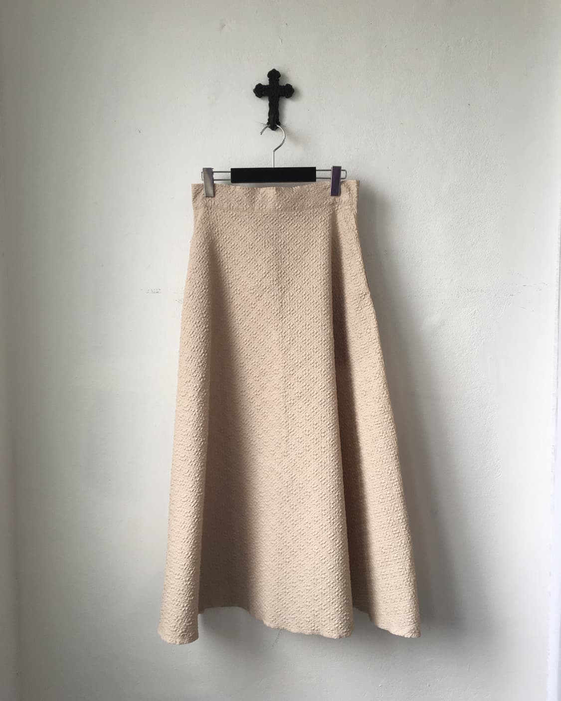 Pattern long skirt 상품이미지1