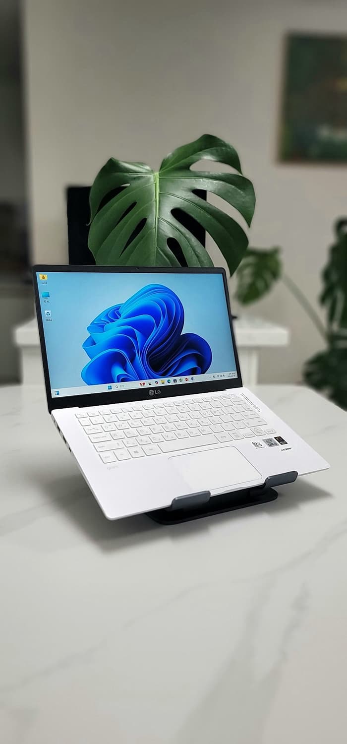 선물용S급 LG gram 14Z90N i5-10th 상품이미지1