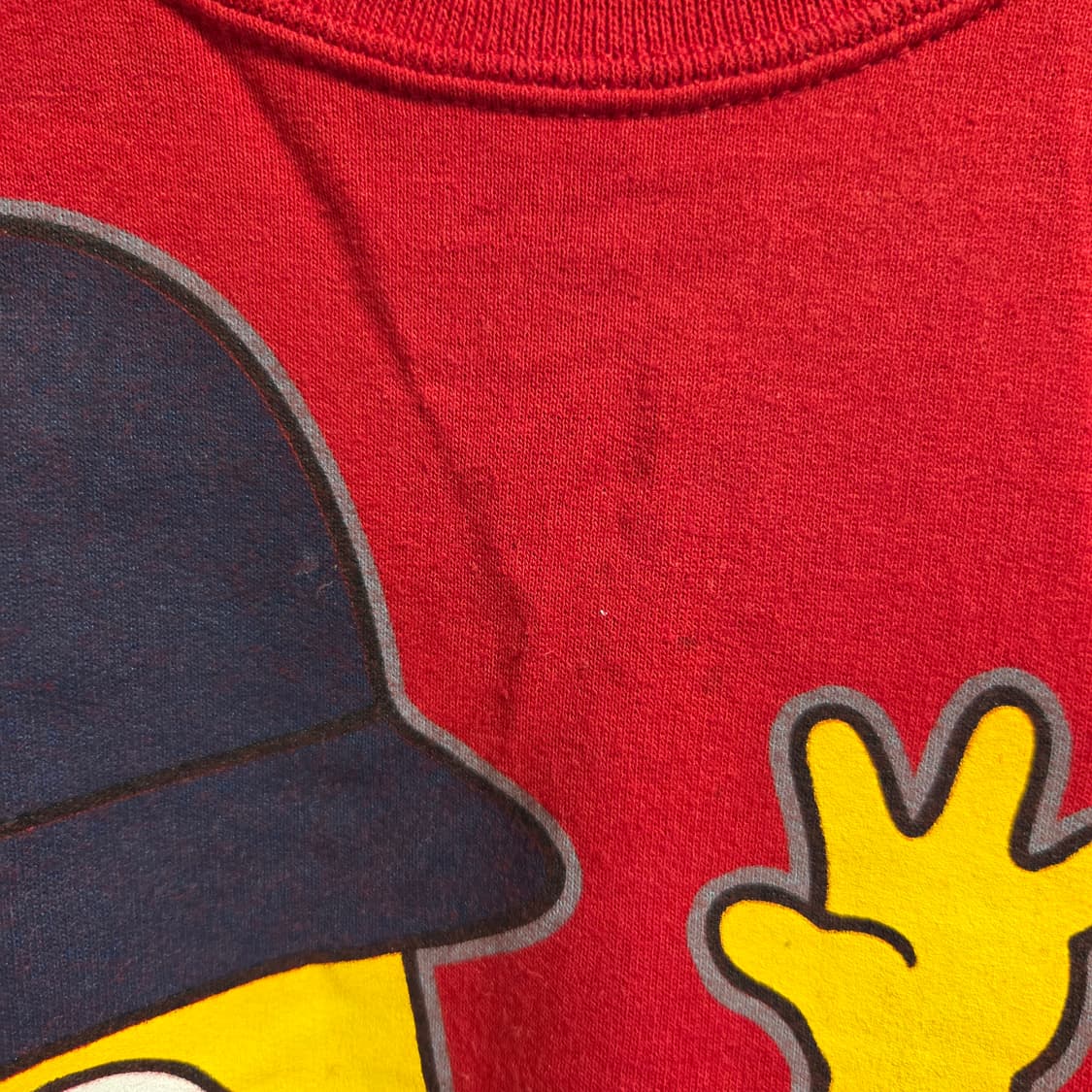 Jerzees 저지스 심슨 맨투맨 스웻셔츠 L(100) 상품이미지4