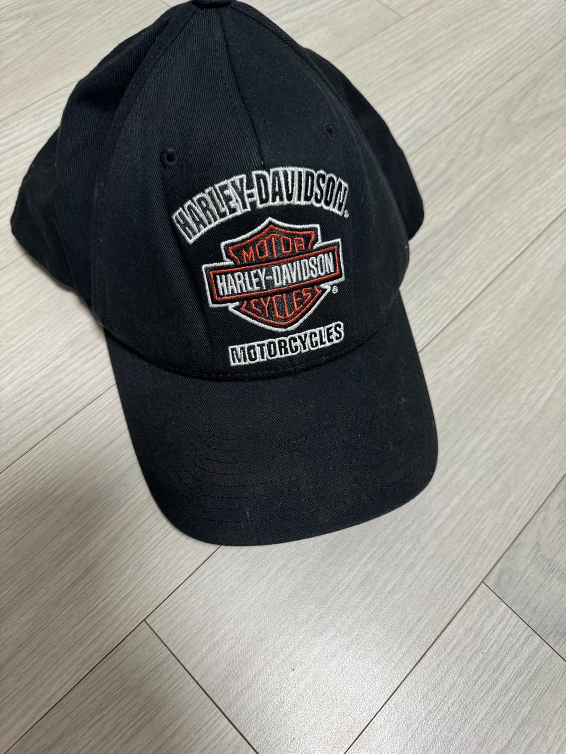 할리데이비슨 볼캡 xl 상품이미지2