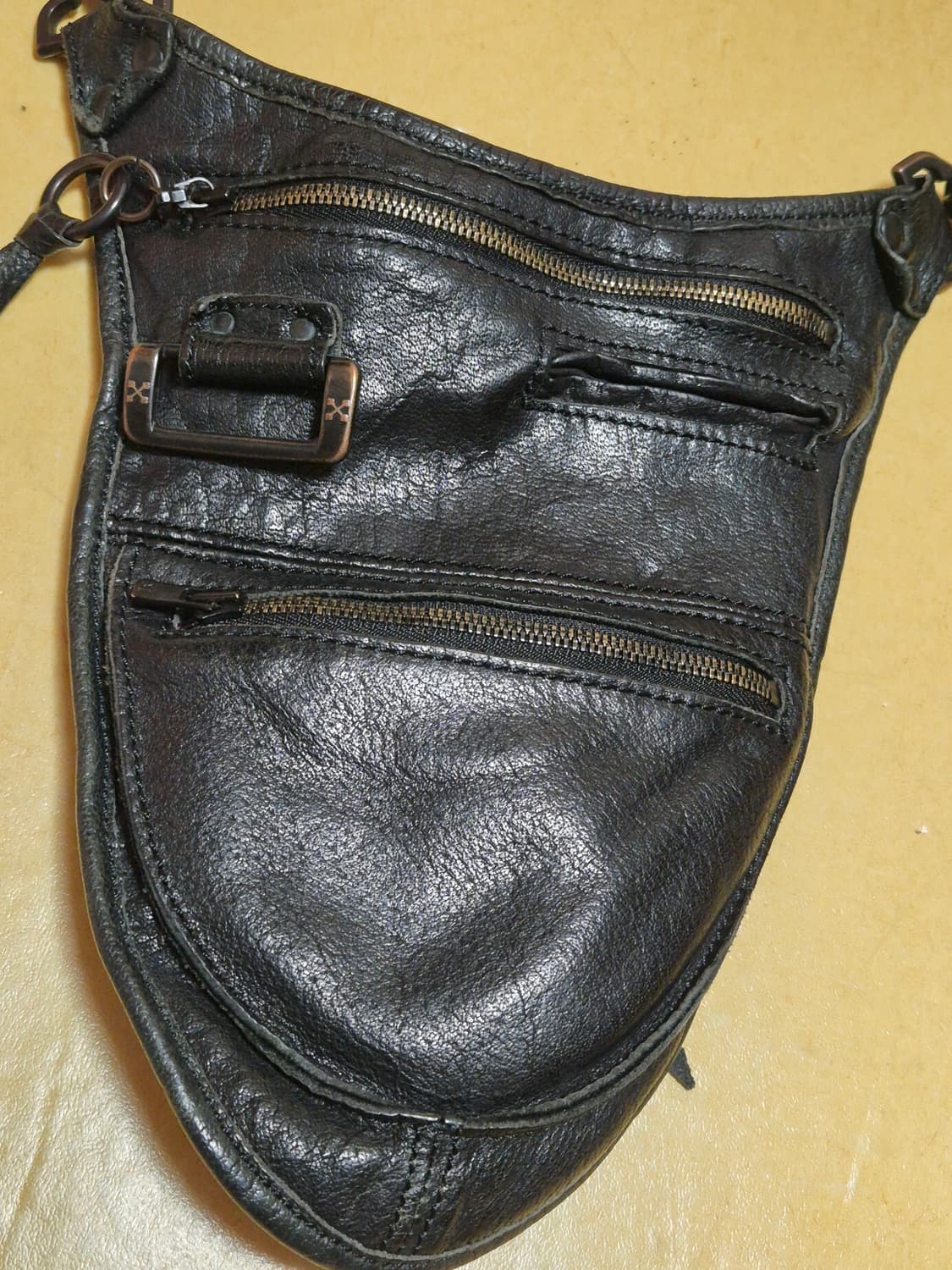 [OS] nameless is. Japan leather bag 상품이미지1