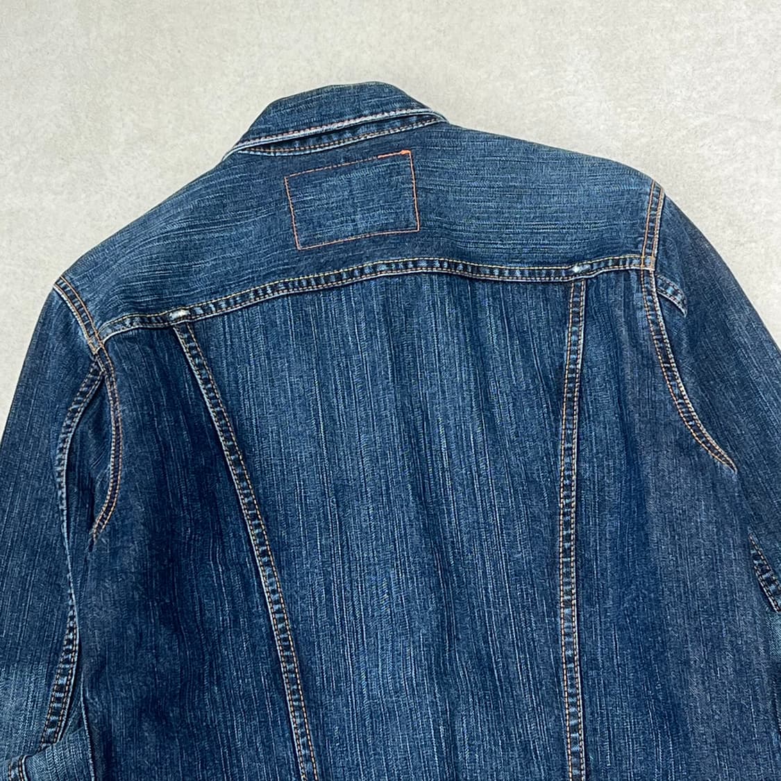 에드윈 웨스턴 데님자켓 s09741 상품이미지5