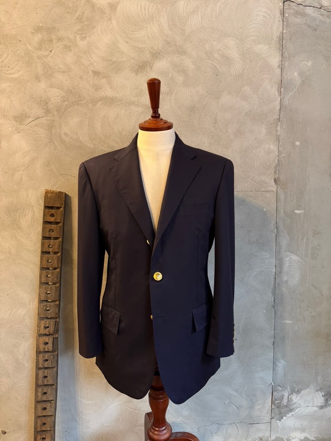 폴로 랄프로렌 금장블레이저 남성100 상품이미지10