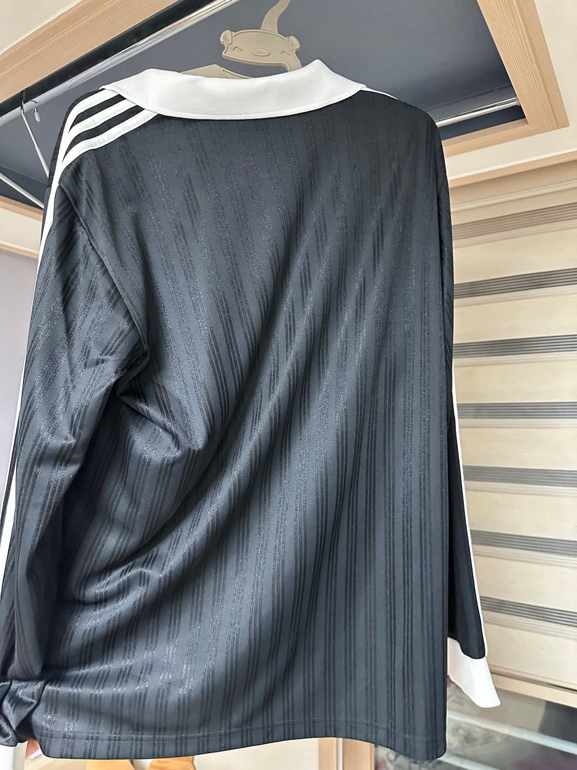 아디다스 풋볼 롱슬리브 M 상품이미지3