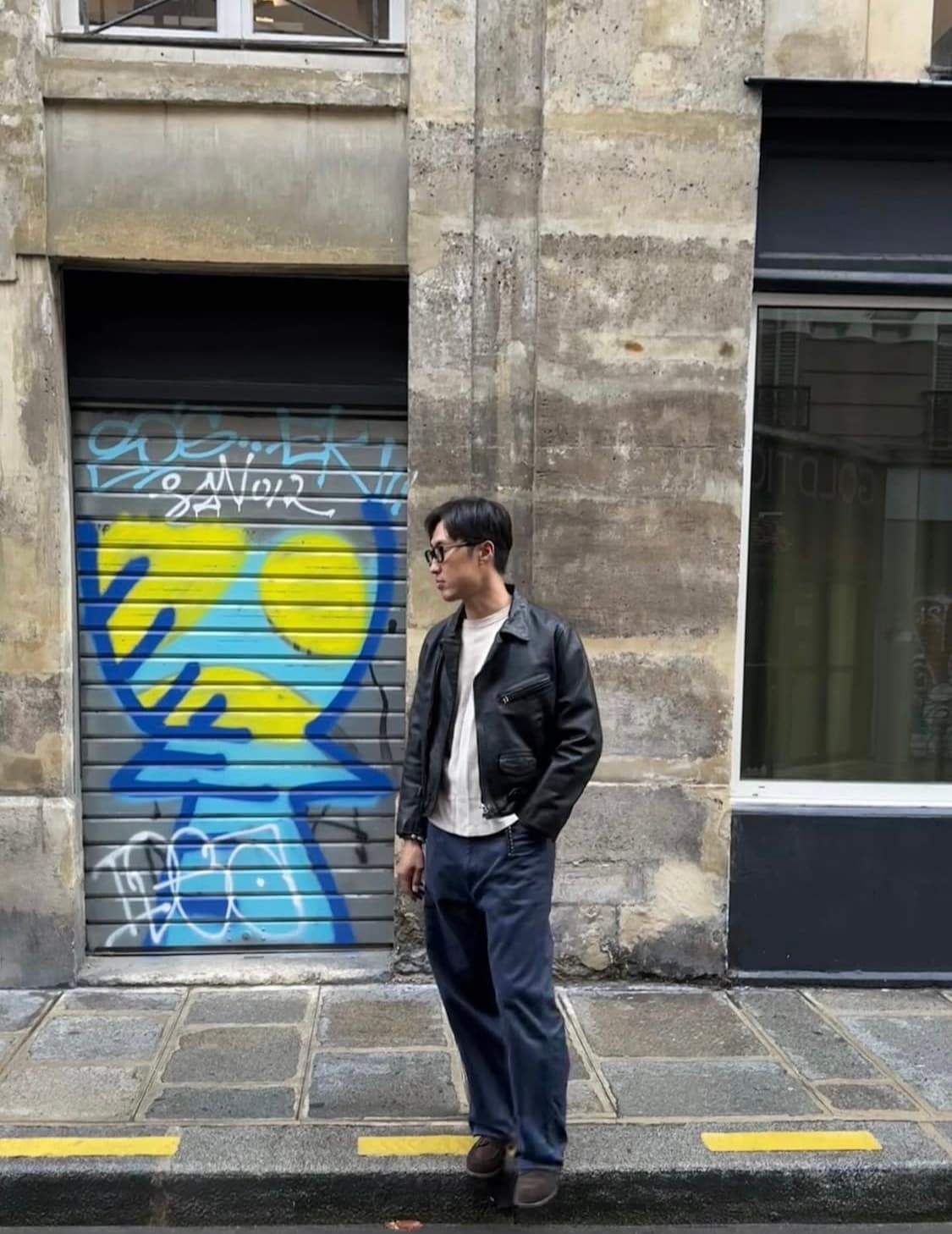 드레프로젝트 DR-jacket heavy washed 3사이즈 상품이미지6