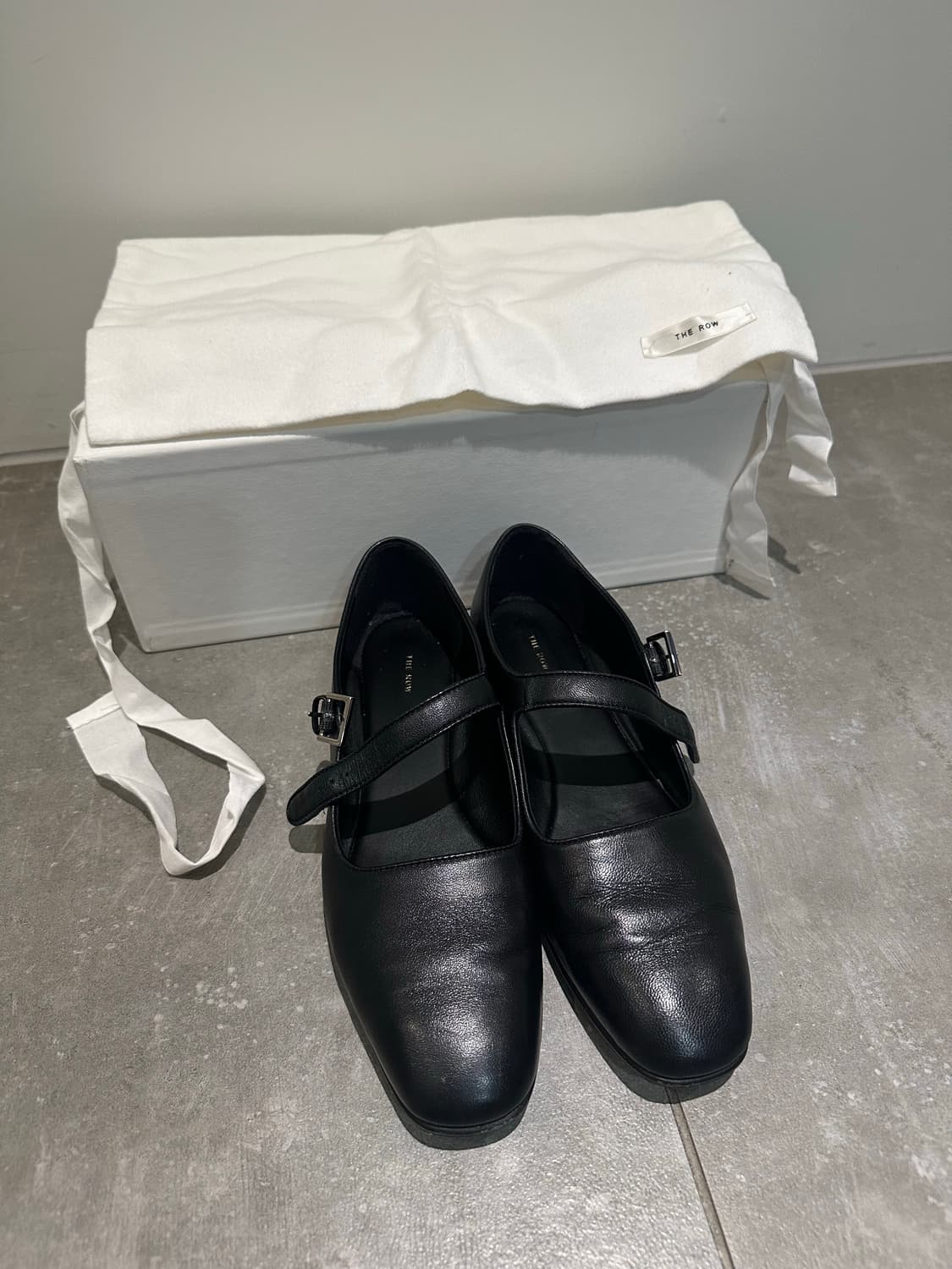 The Row 더로우 아바 플랫 36.5  상품이미지1