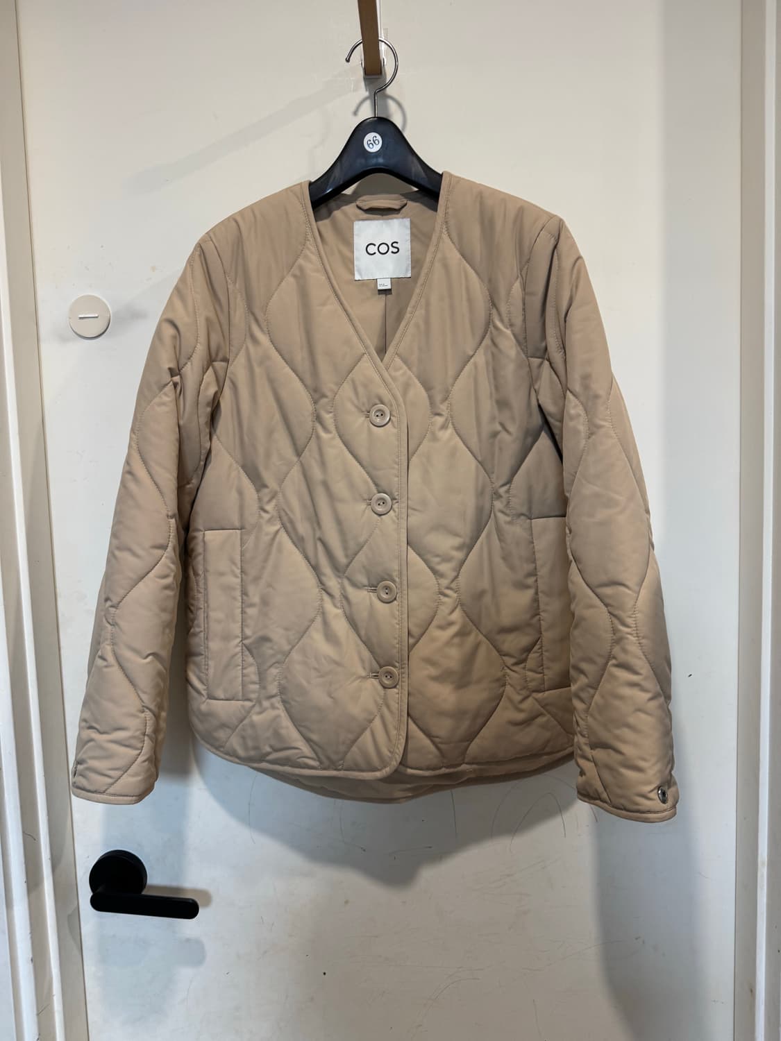 cos 코스 퀼팅 자켓 상품이미지3