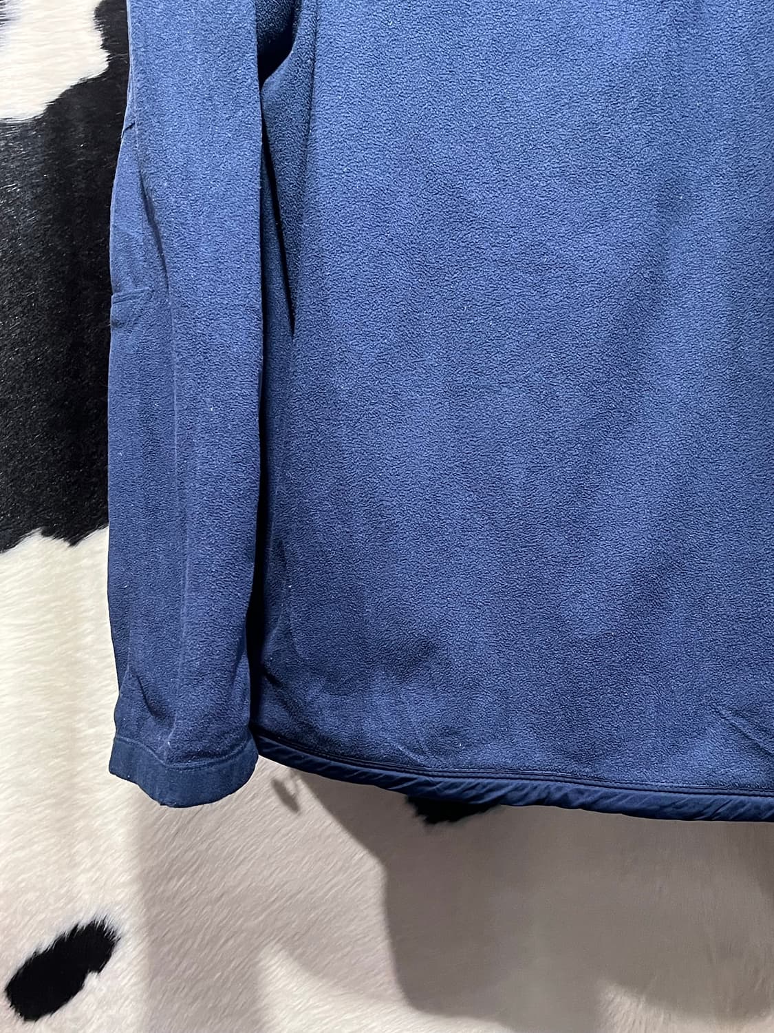 나이키 오버핏 반집업 상품이미지5