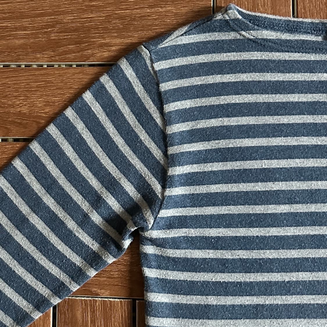 Saint James striped long sleeves 상품이미지3