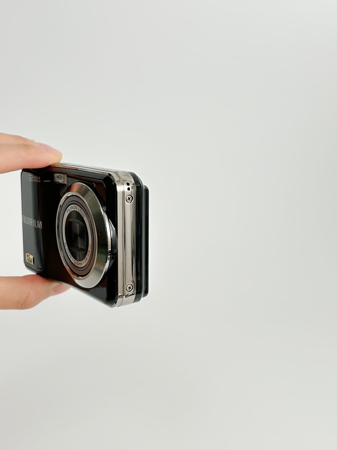 건전지디카!) 후지필름 파인픽스 ax200 Finepix 빈티지 디카 상품이미지9