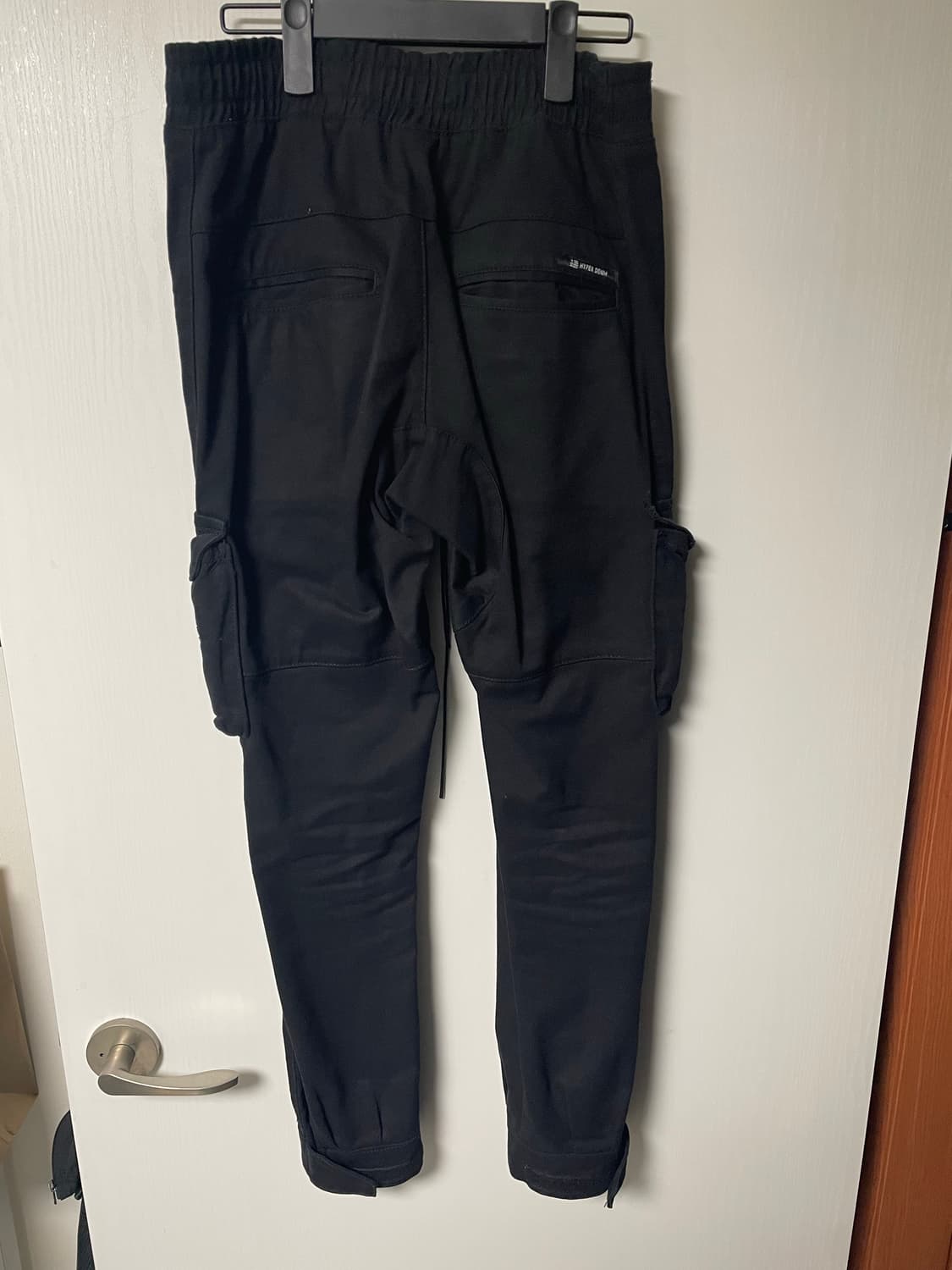하이퍼데님 Black Combat Pants 상품이미지3