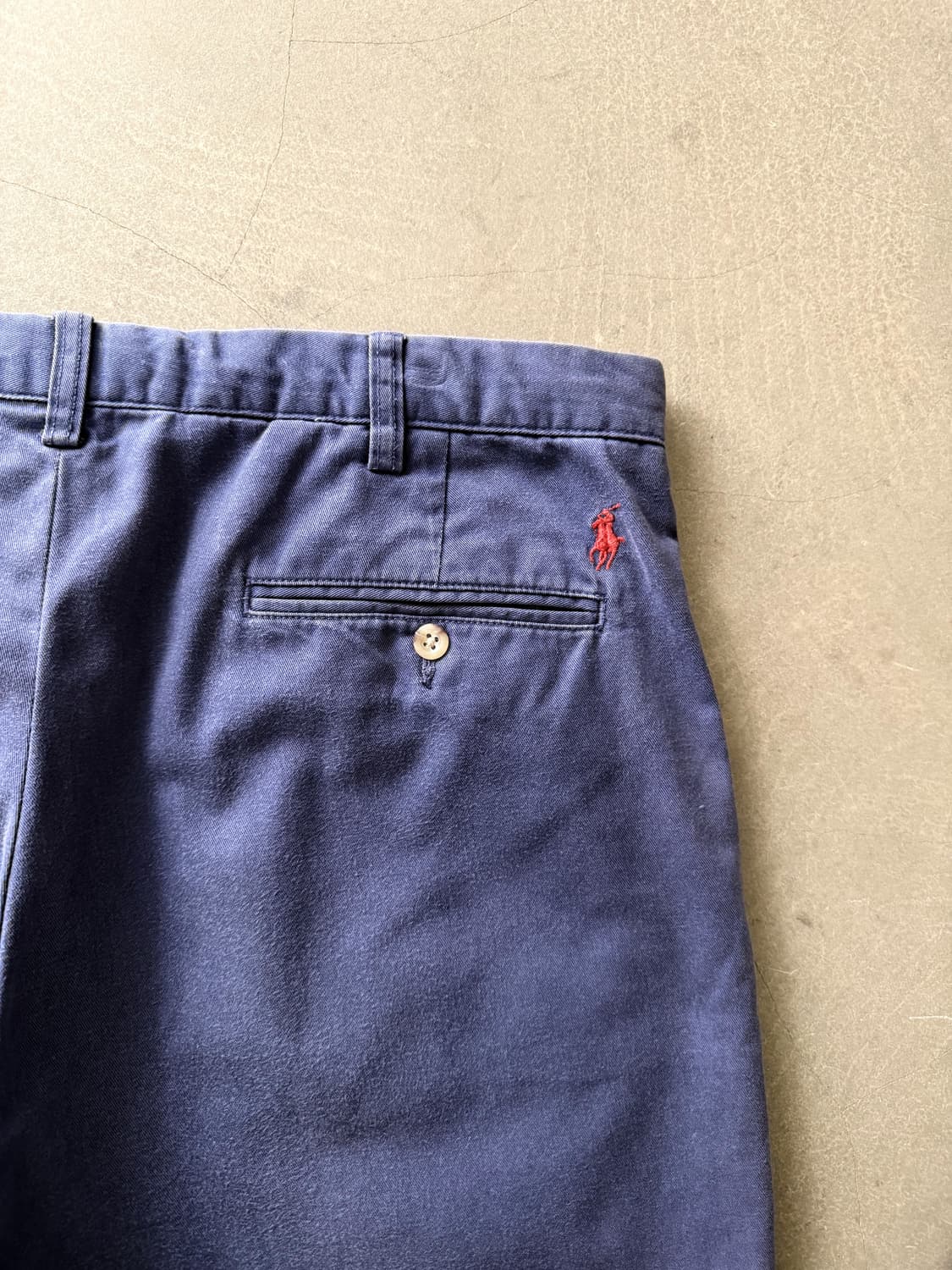 Vintage Polo Ralph Lauren Chino Shorts 상품이미지3