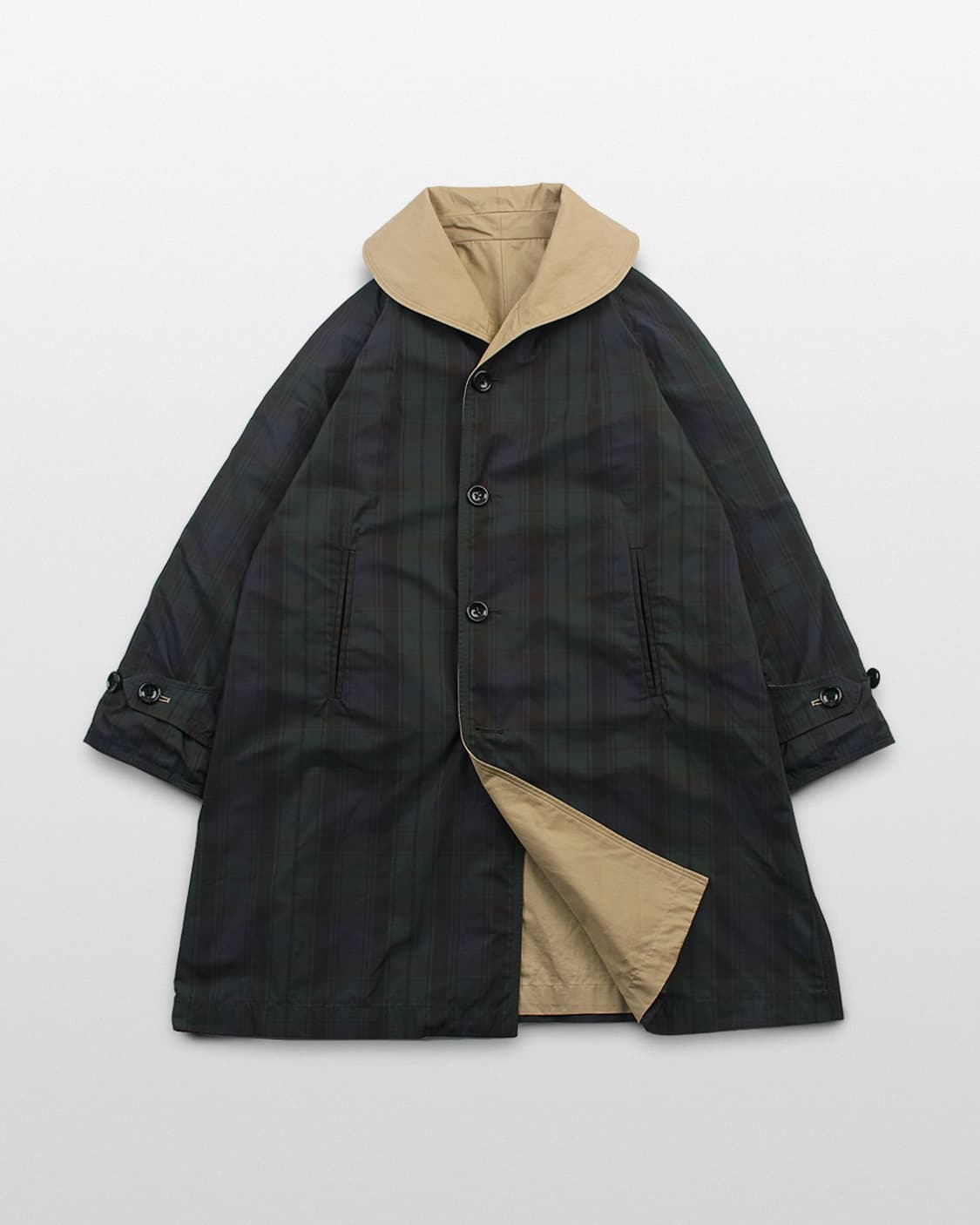 BEAMS BOY Reversible Coat 상품이미지2