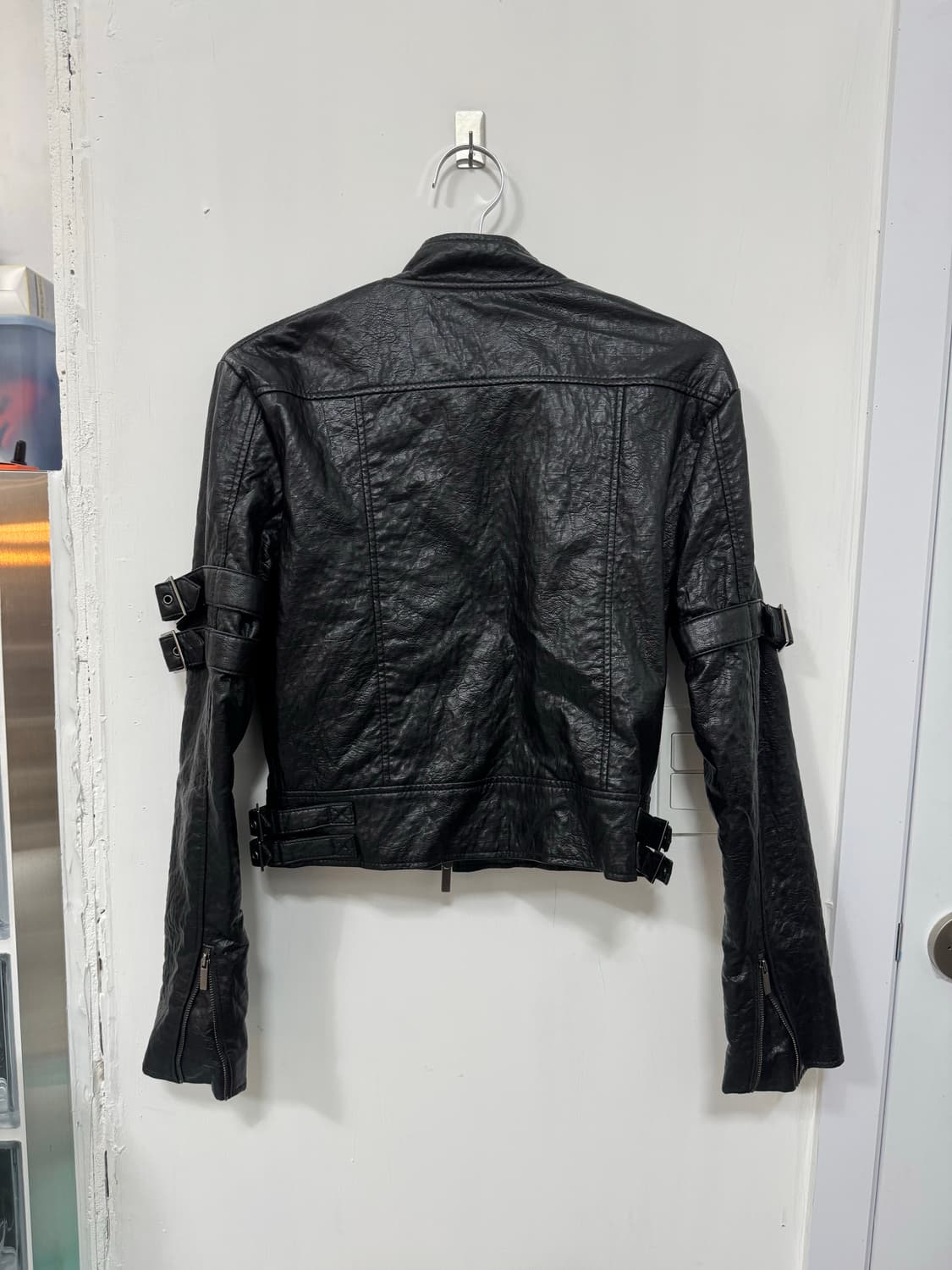 보헤미안서울 2-way biker jumper 상품이미지4
