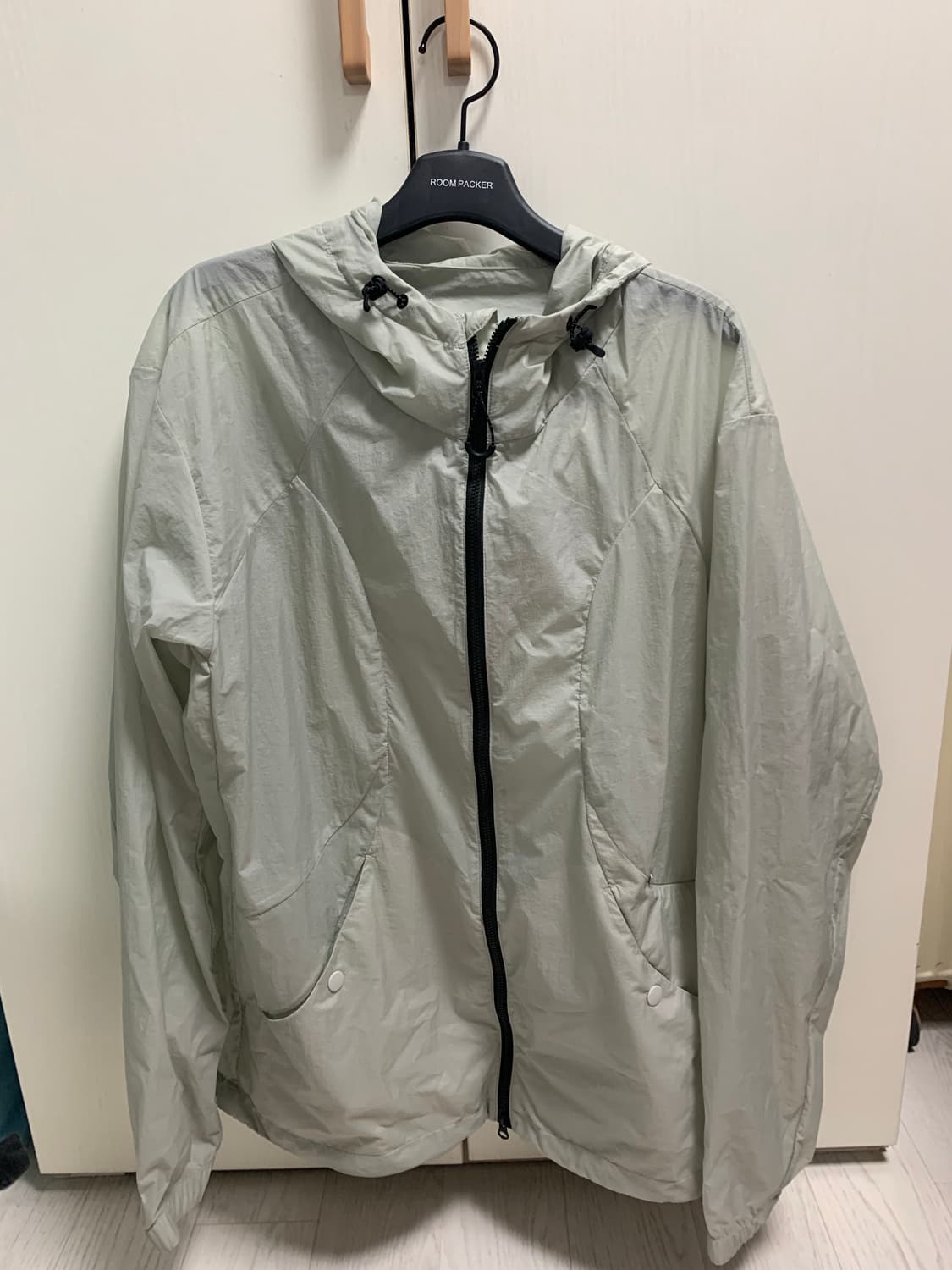 프리커 lightweight wind jacket M 상품이미지2