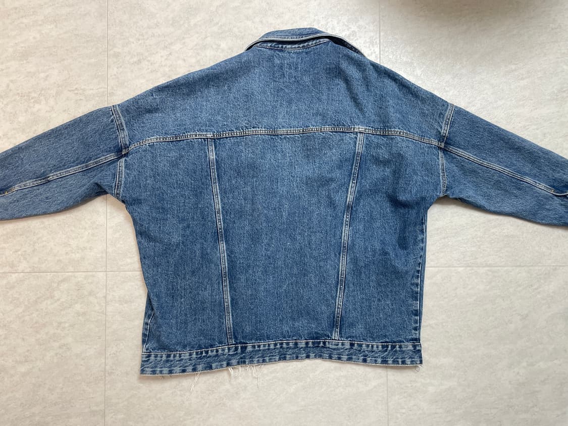 자라 청자켓 S사이즈 상품이미지6