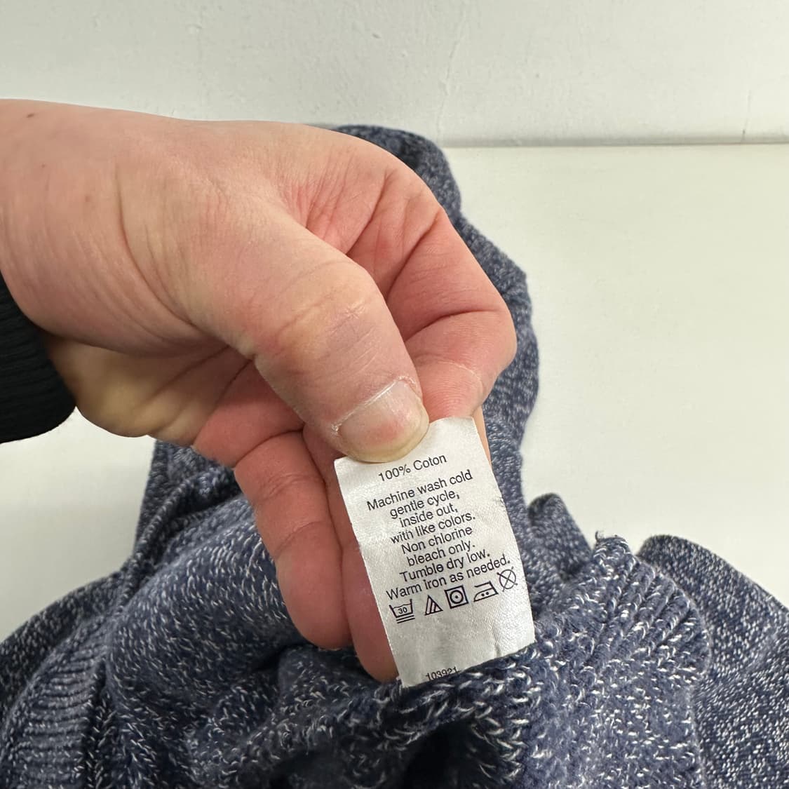 95 제이크루 JCREW 네이비 노버튼 숄카라 가디건 상품이미지6