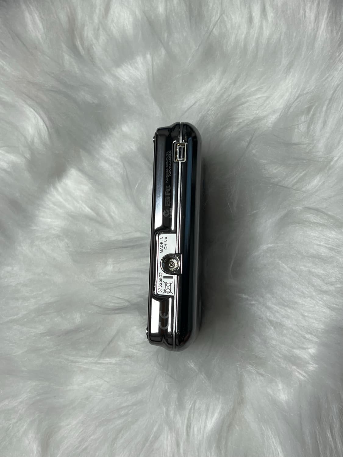 *희귀*minolta dimage x1  미놀타 빈티지 디카 상품이미지4