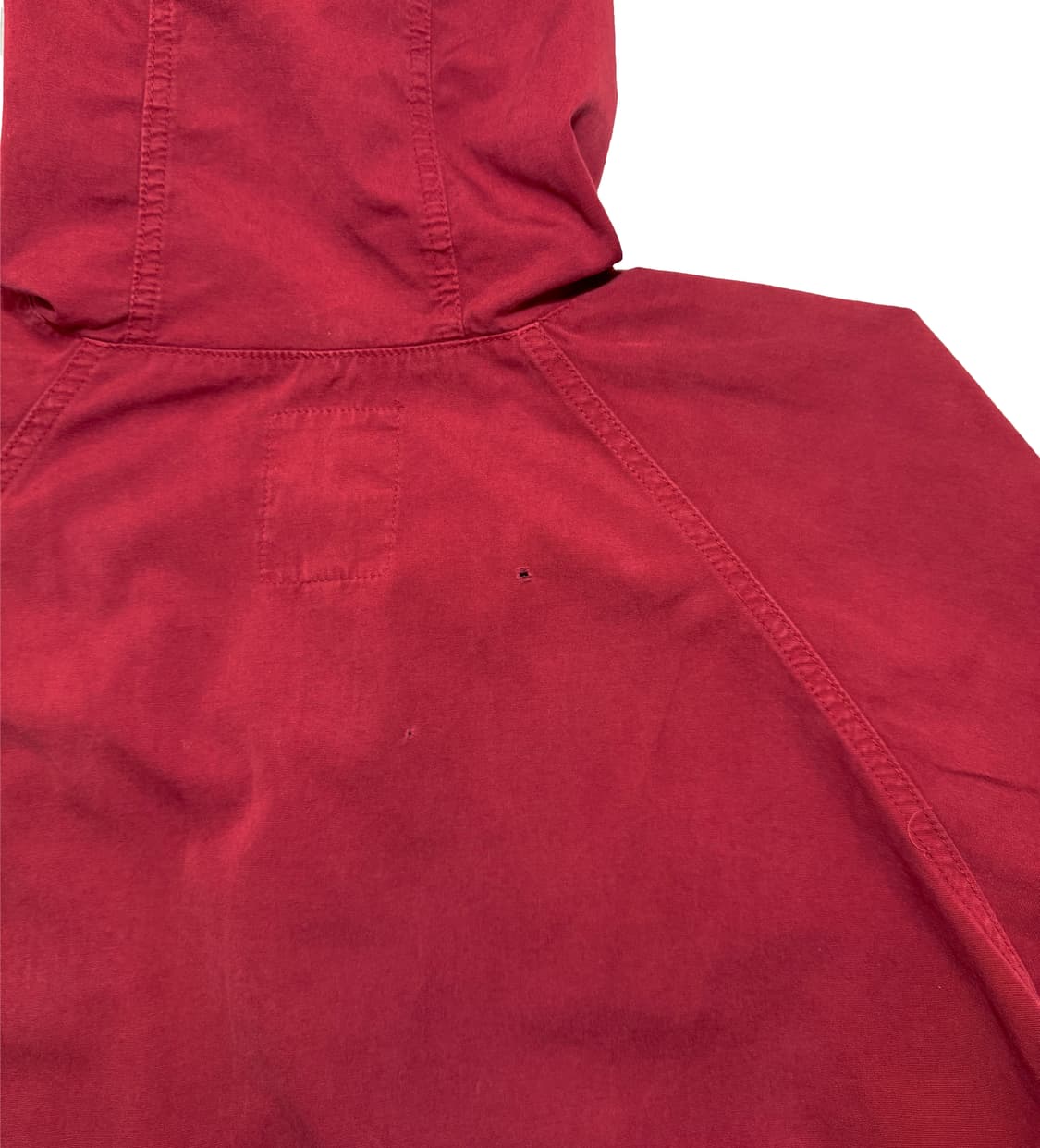 90’s 스투시 스포츠 후드 집업 자켓 상품이미지8