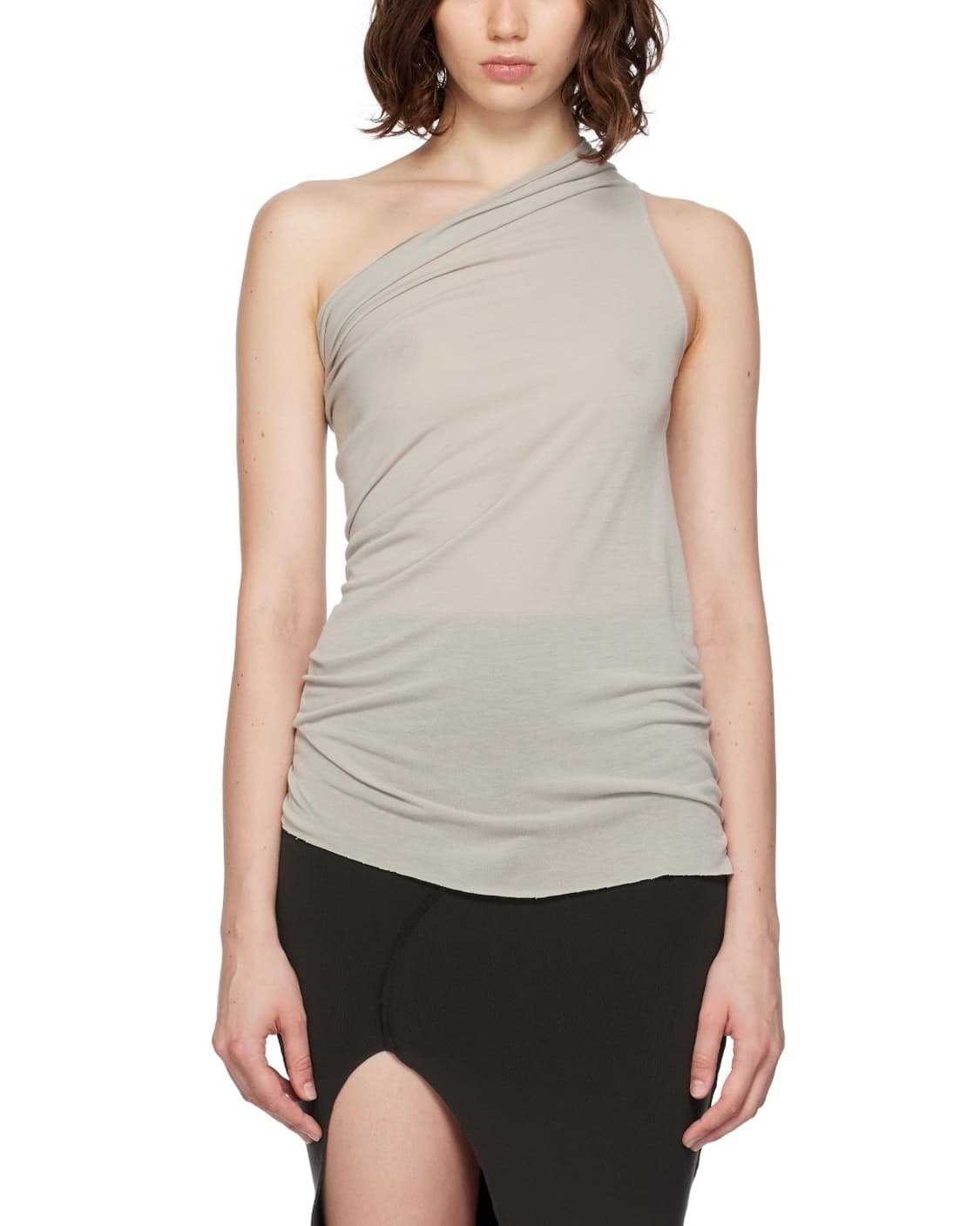 Rick Owens 릭 오웬스 아테나 슬리브리스 Oxblood 상품이미지6