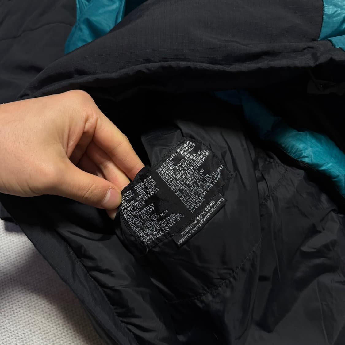 마운틴 하드웨어 컨듀잇 SL 패딩자켓 상품이미지5