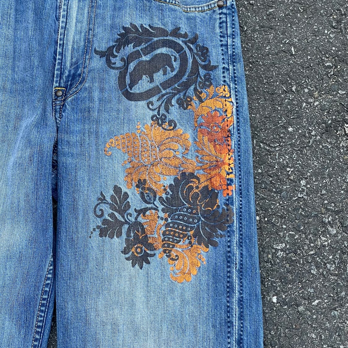 Ecko Unltd 데님팬츠 p157 상품이미지3