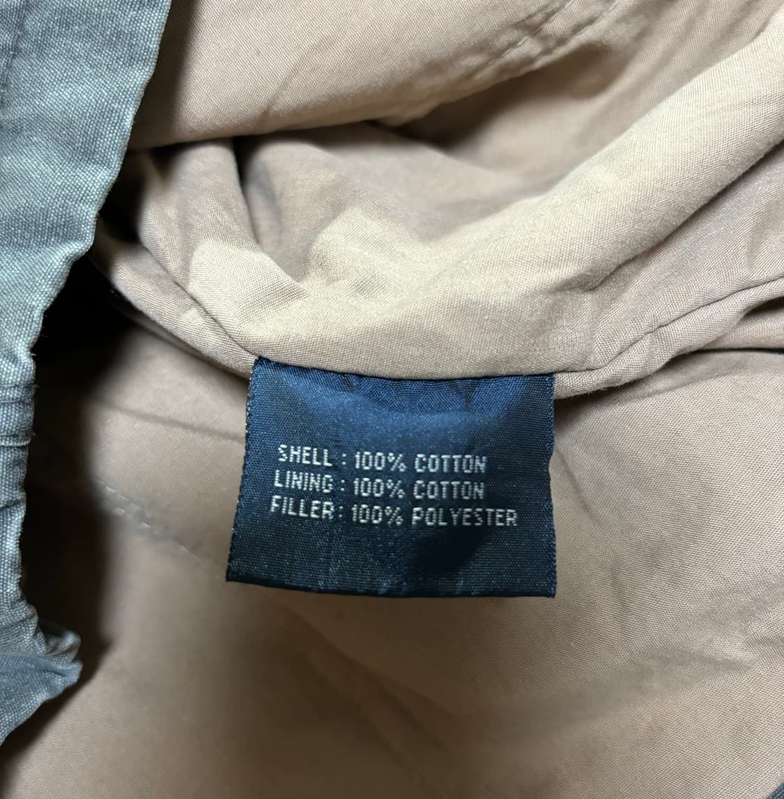 폴로랄프로렌 블루종자켓 상품이미지3